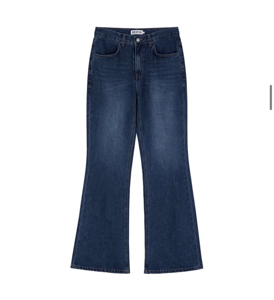 리포스 Boots Cut Jeans 상품이미지4