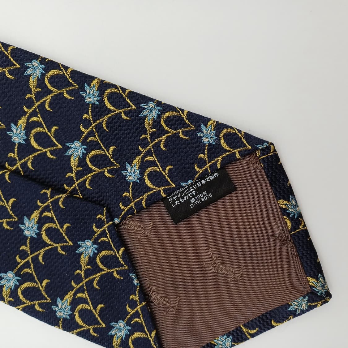 YSL 입생로랑 실크 넥타이 [BCF10811_0778-02] 상품이미지5