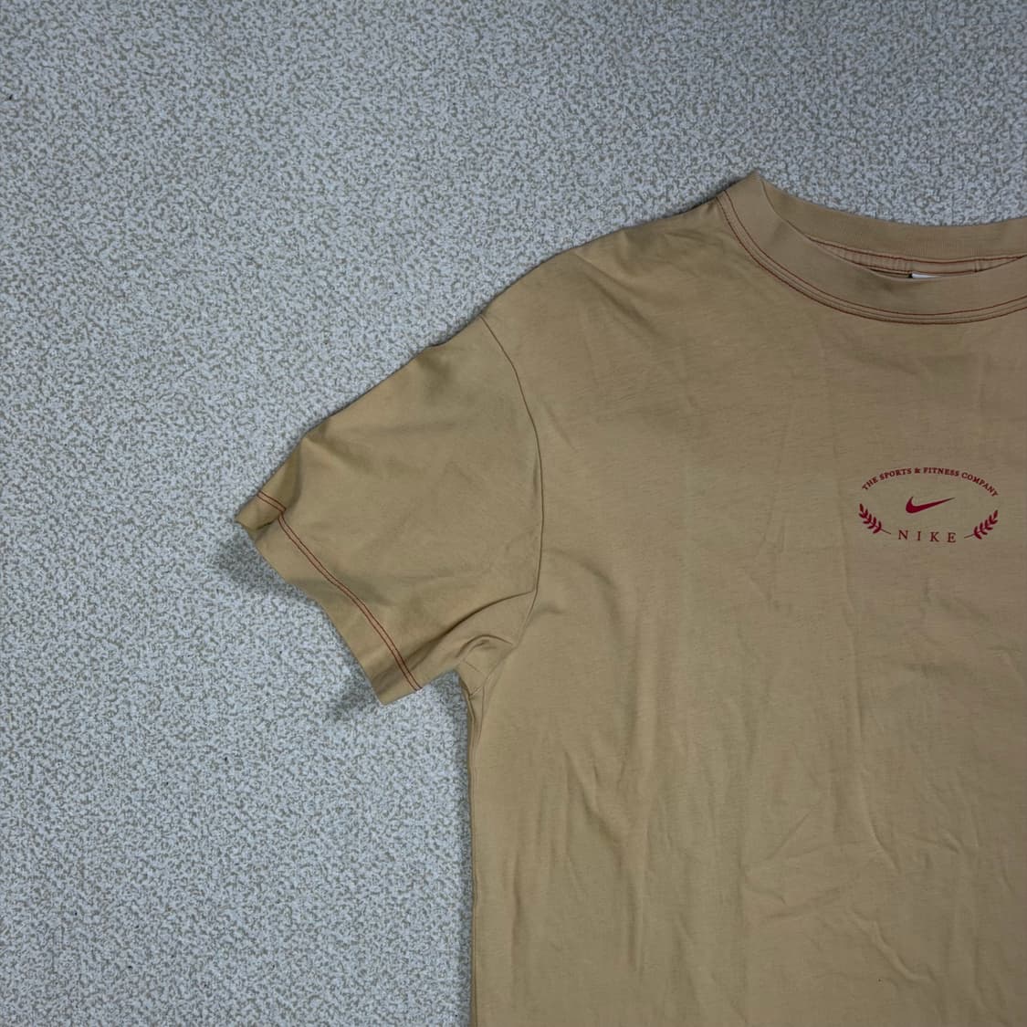 나이키 L 베이지 원피스 상품이미지2