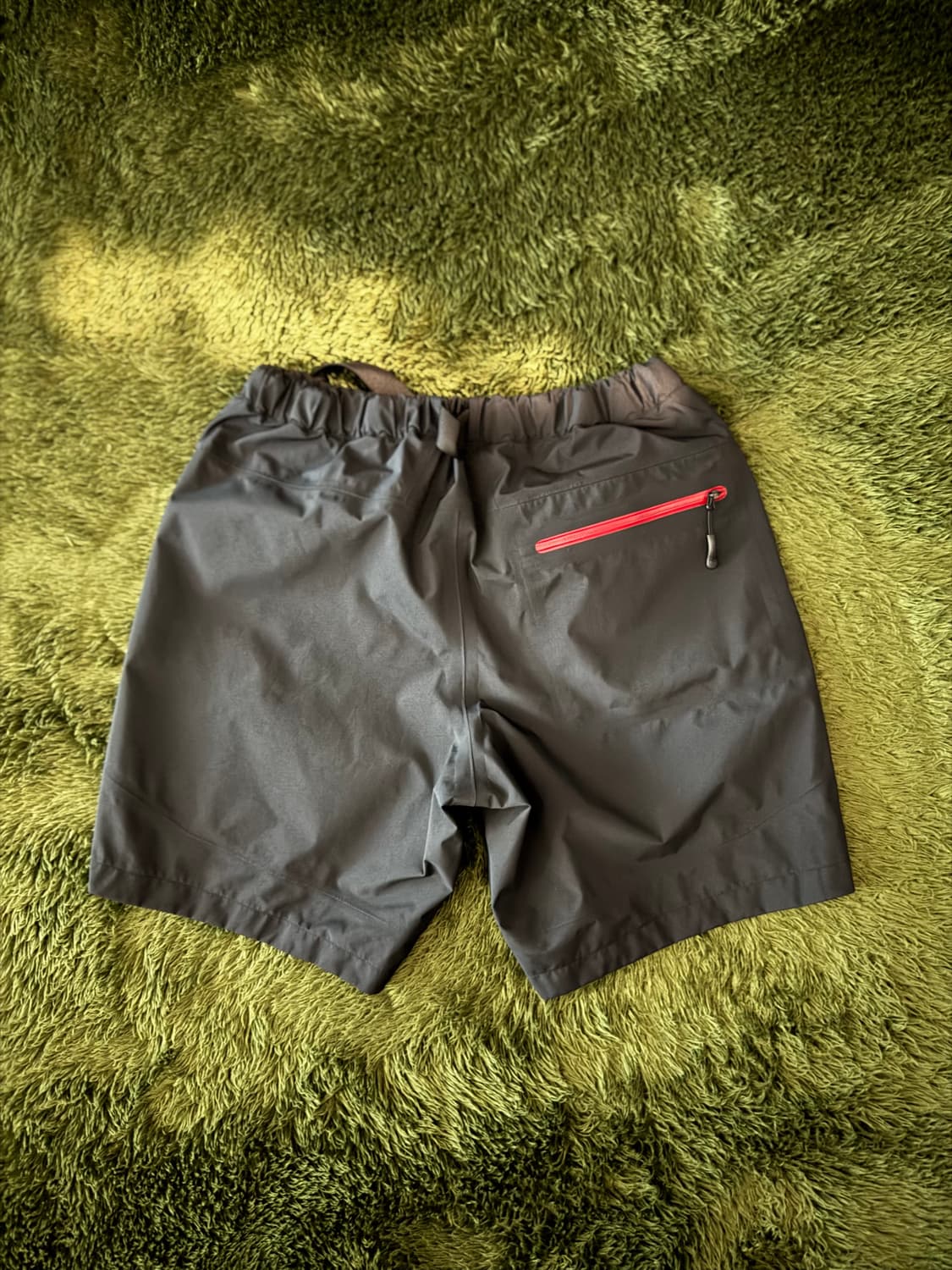 [S] 팔라스 고어텍스 S-테크 쇼츠 블랙 - 22SS 상품이미지7