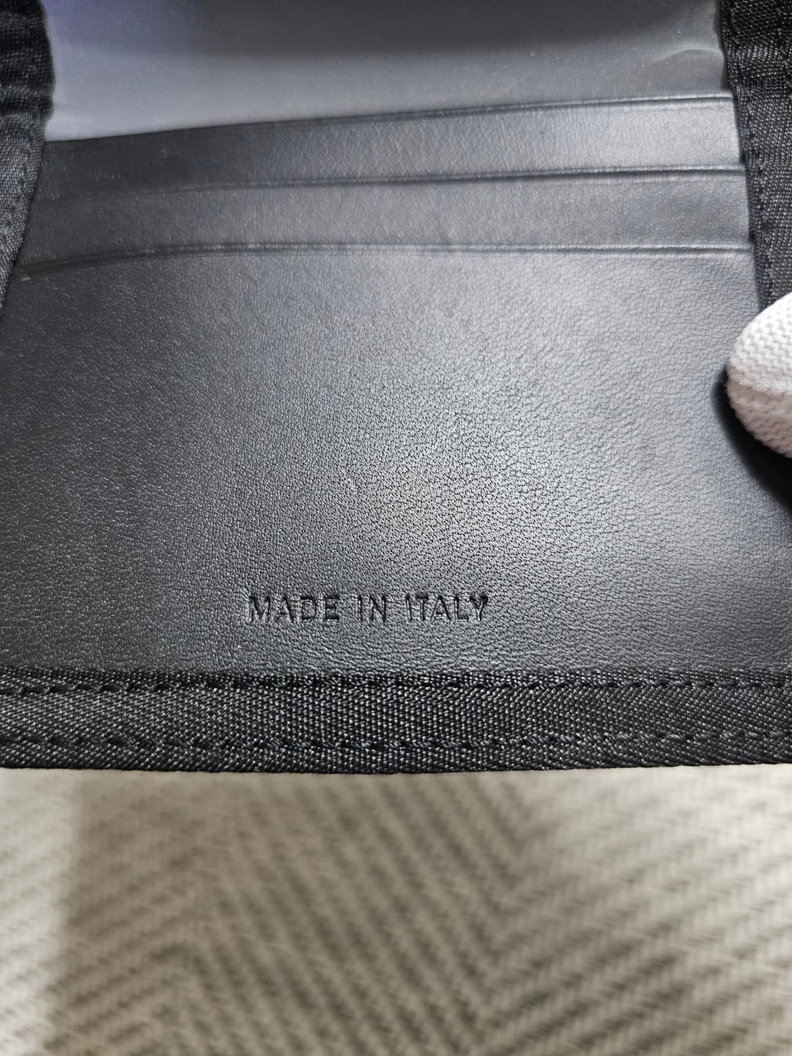 스톤아일랜드 리플렉티브 지갑 (새상품) 상품이미지6