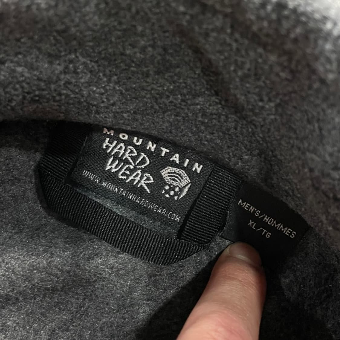 100 마운틴하드웨어 후리스 상품이미지3