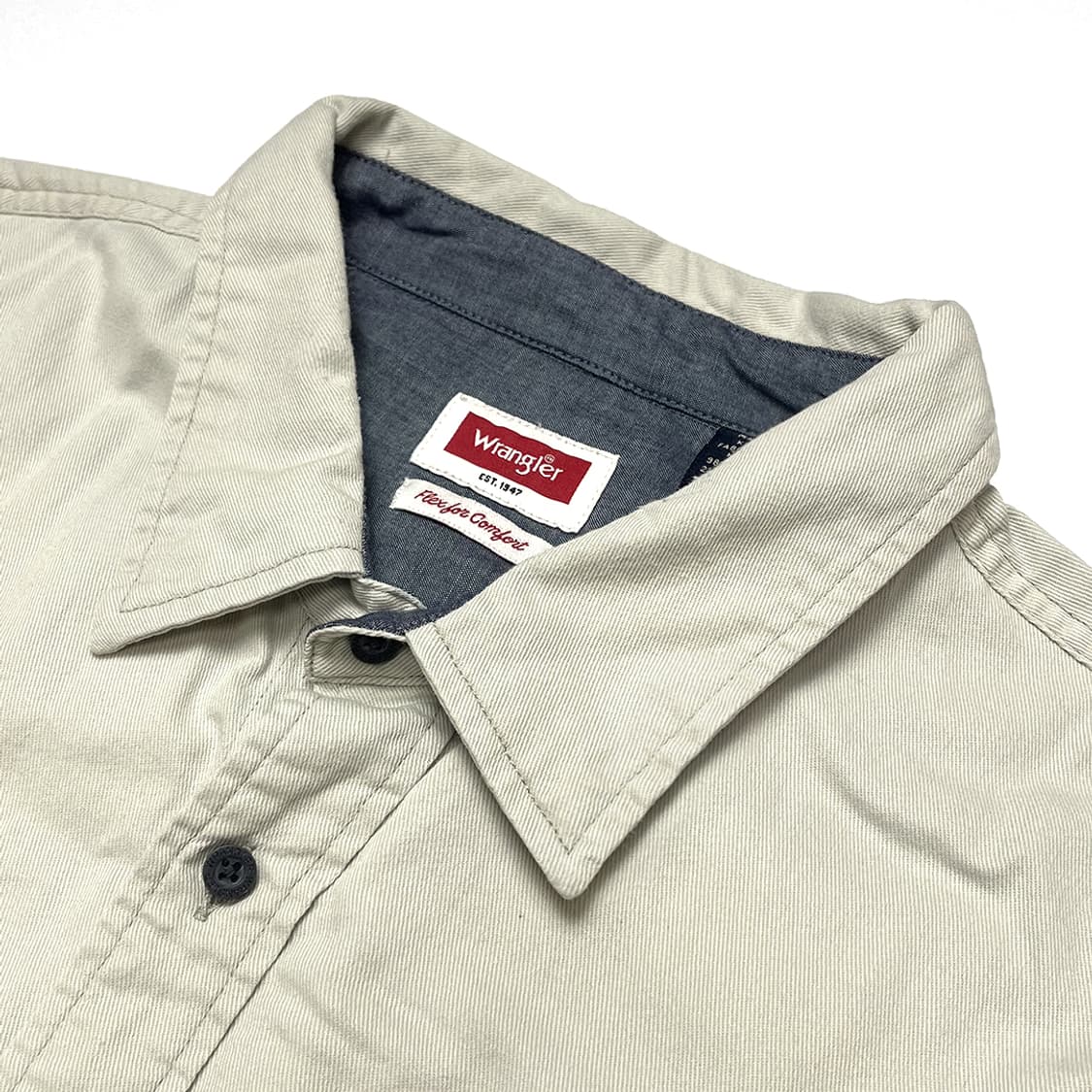 랭글러 포켓 셔츠 상품이미지2