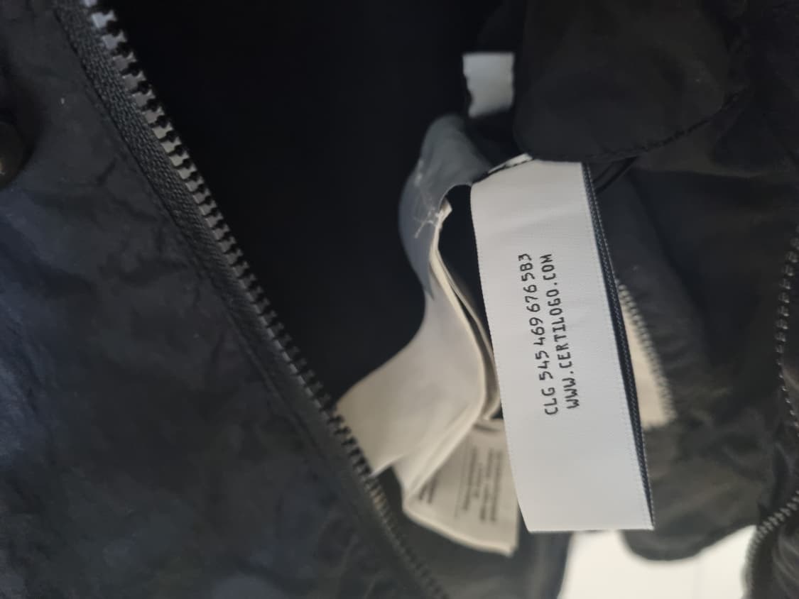 CP컴퍼니 크롬 반팔셔츠 (M) 상품이미지9