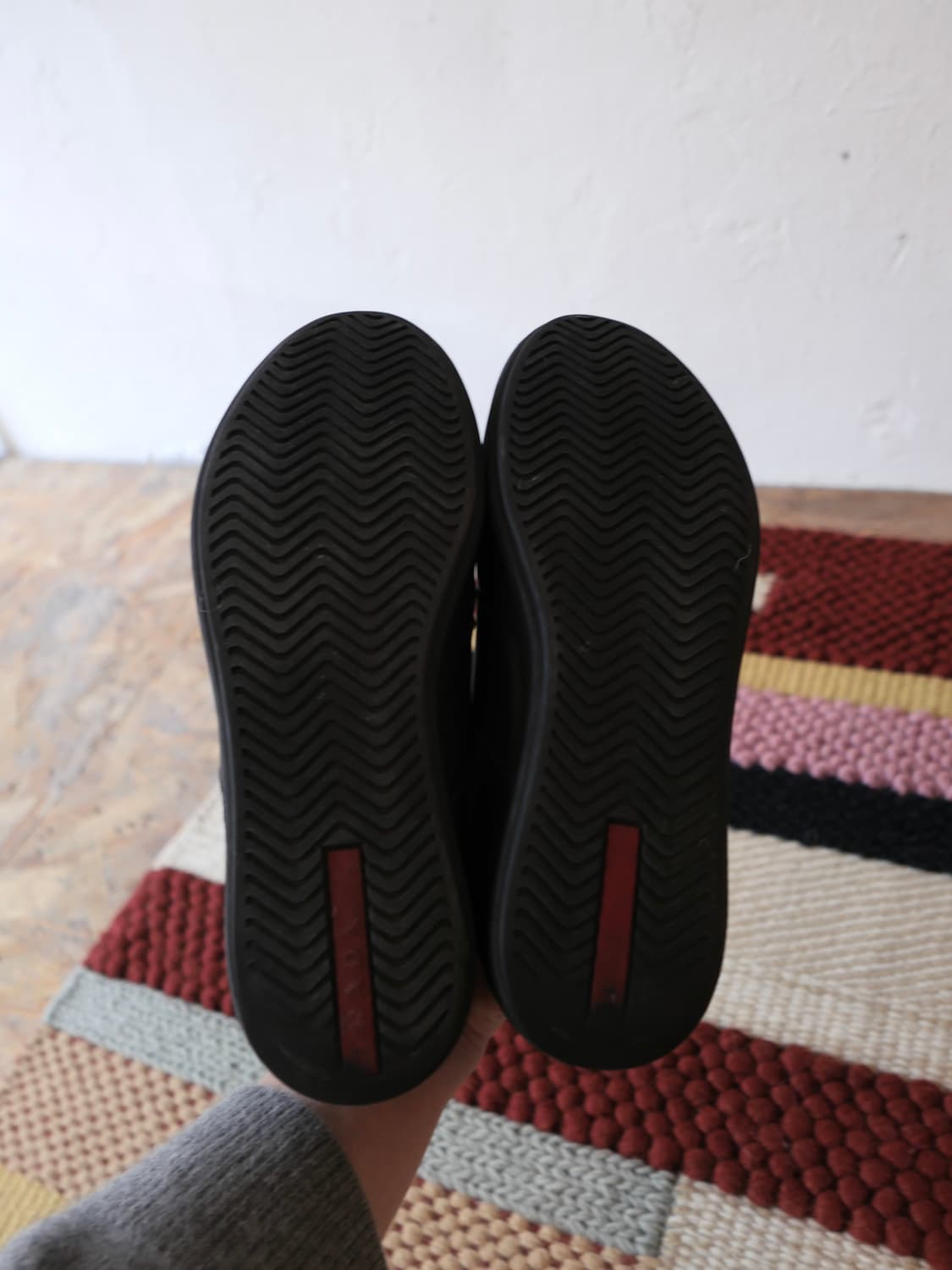 프라다 스포츠 스니커즈 상품이미지7