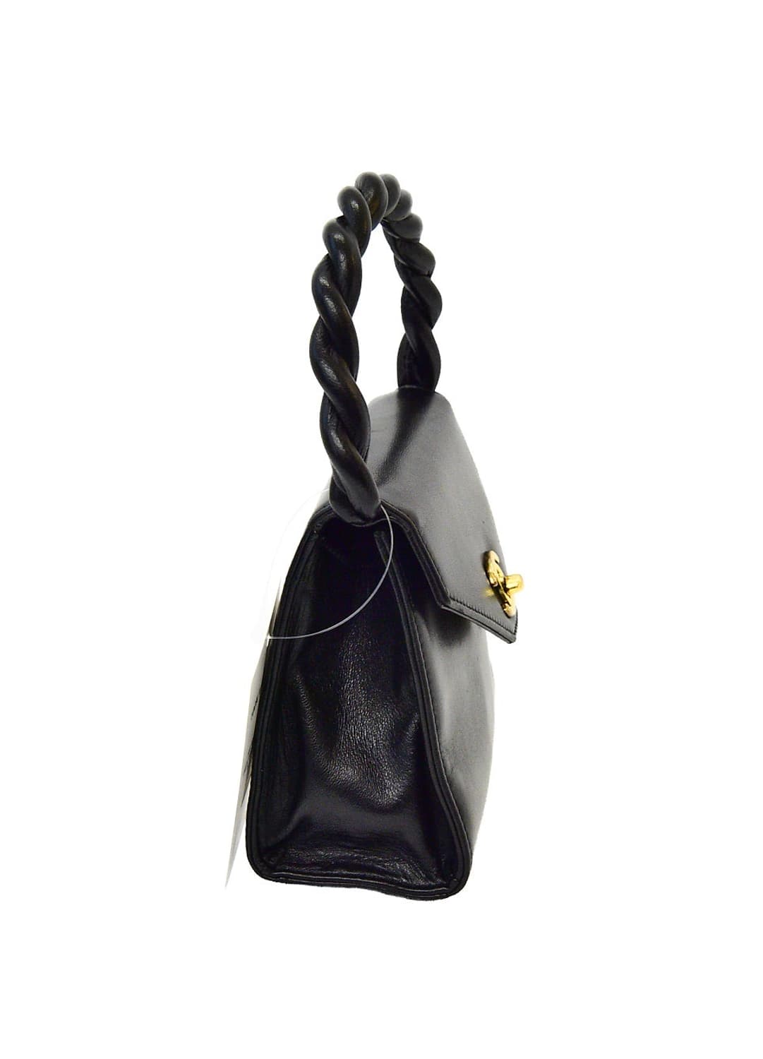 샤넬 트위스트 탑핸들백 (4번대) (정품) 상품이미지4