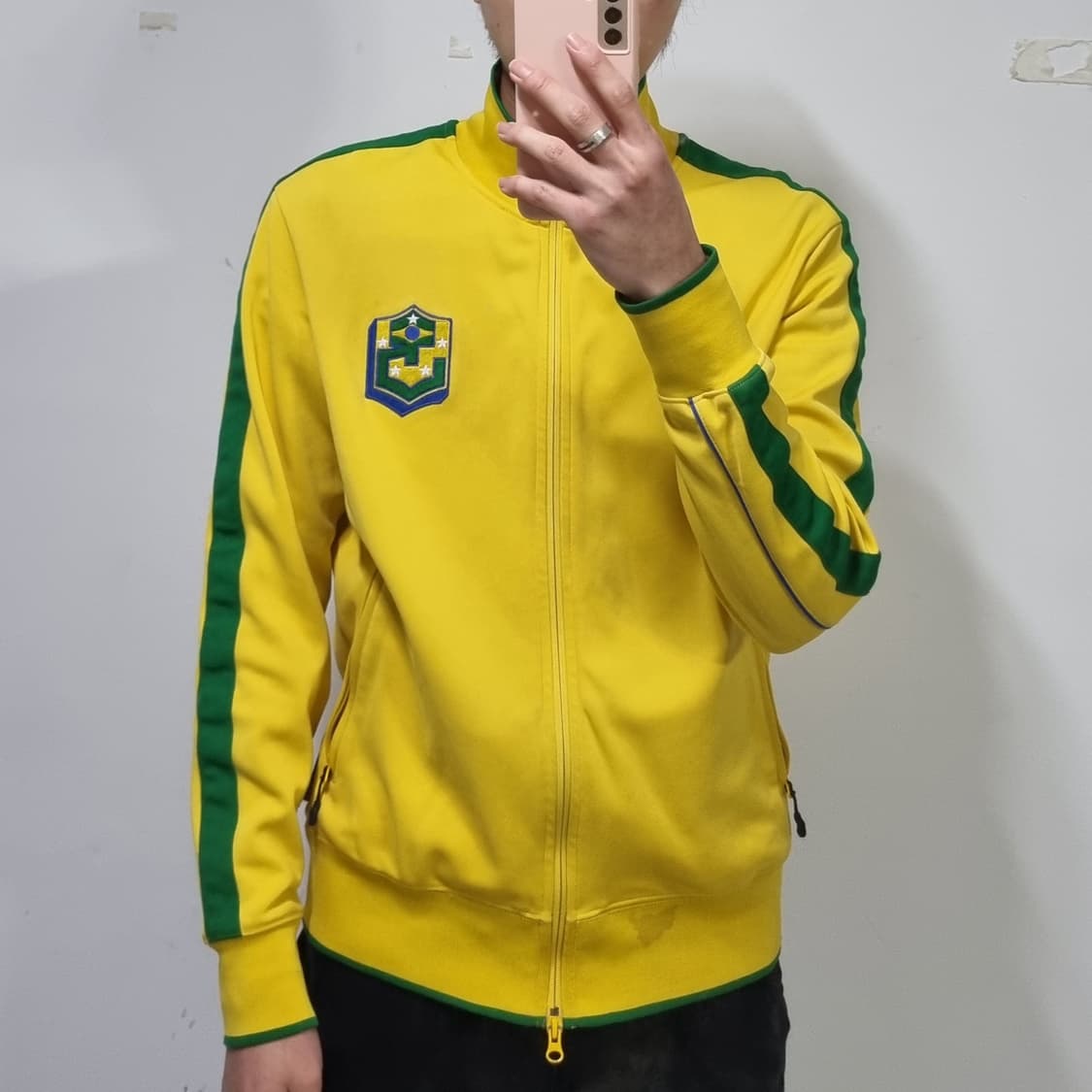 나이키 브라질 져지 상품이미지3