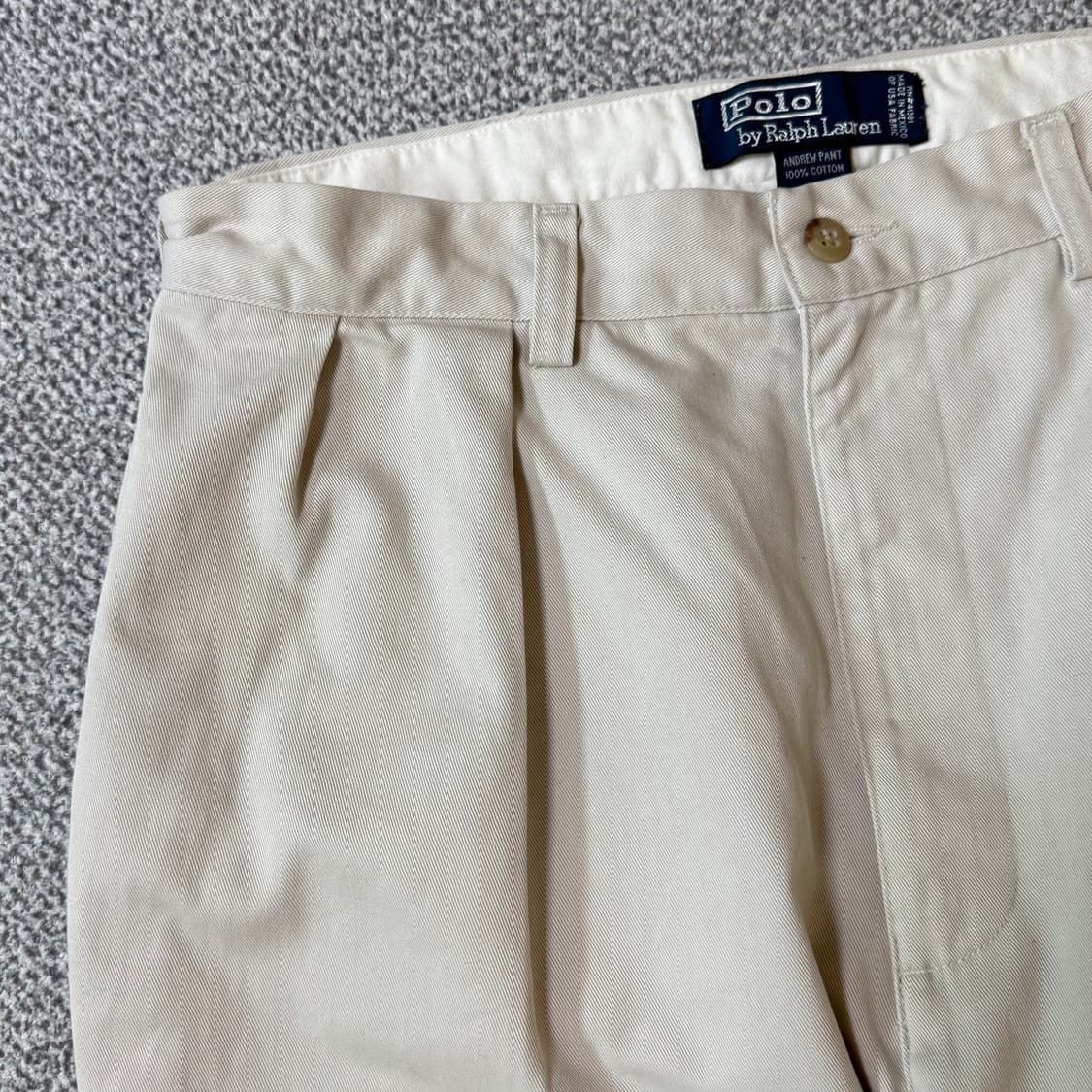 폴로 랄프로렌 치노 팬츠 32추천 상품이미지4