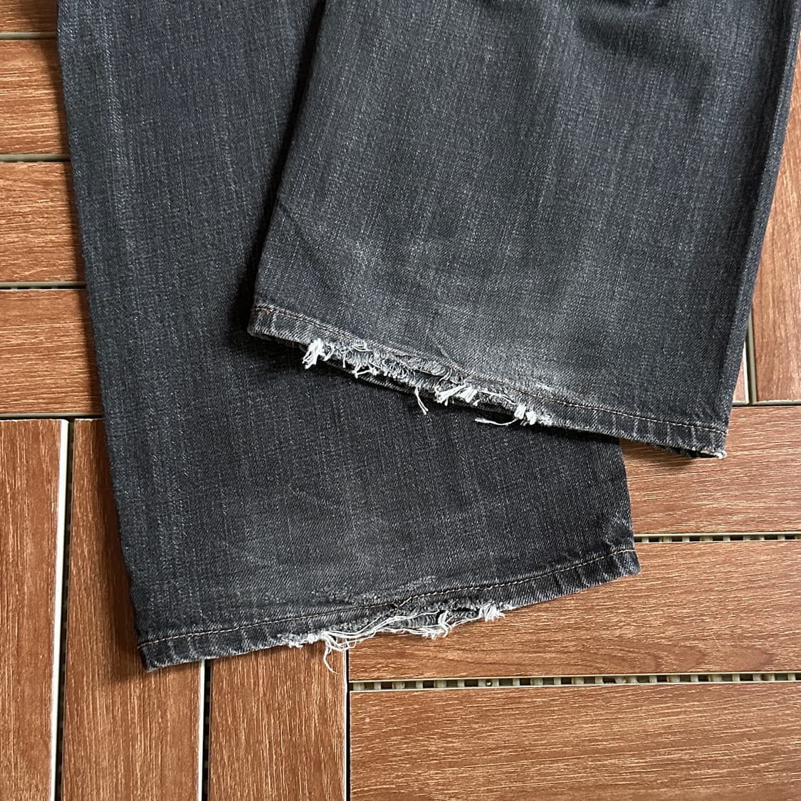 00’s Levi’s 569 denim pants 상품이미지6