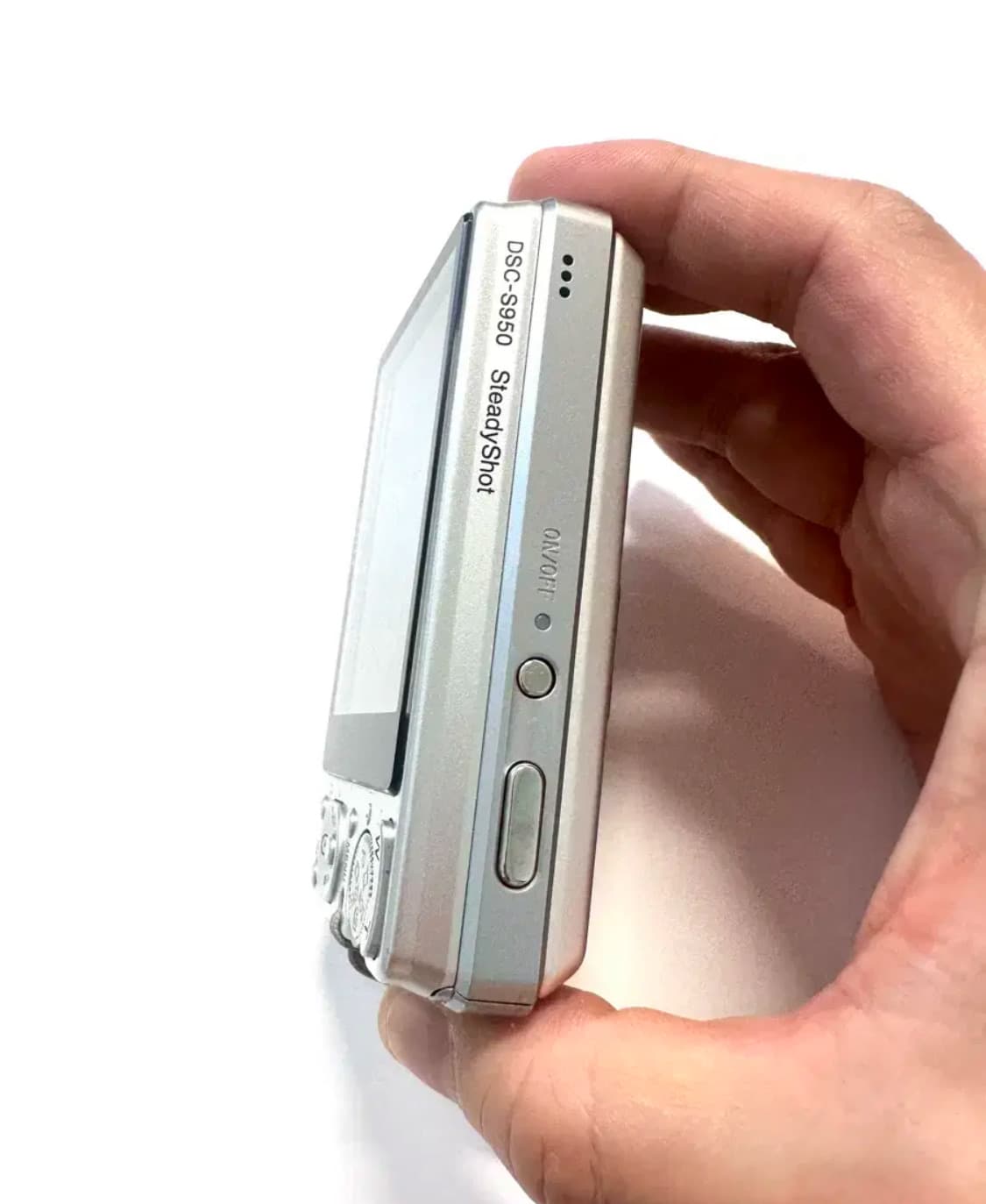 소니 사이버샷 DSC-S950 디지털 카메라 상품이미지5