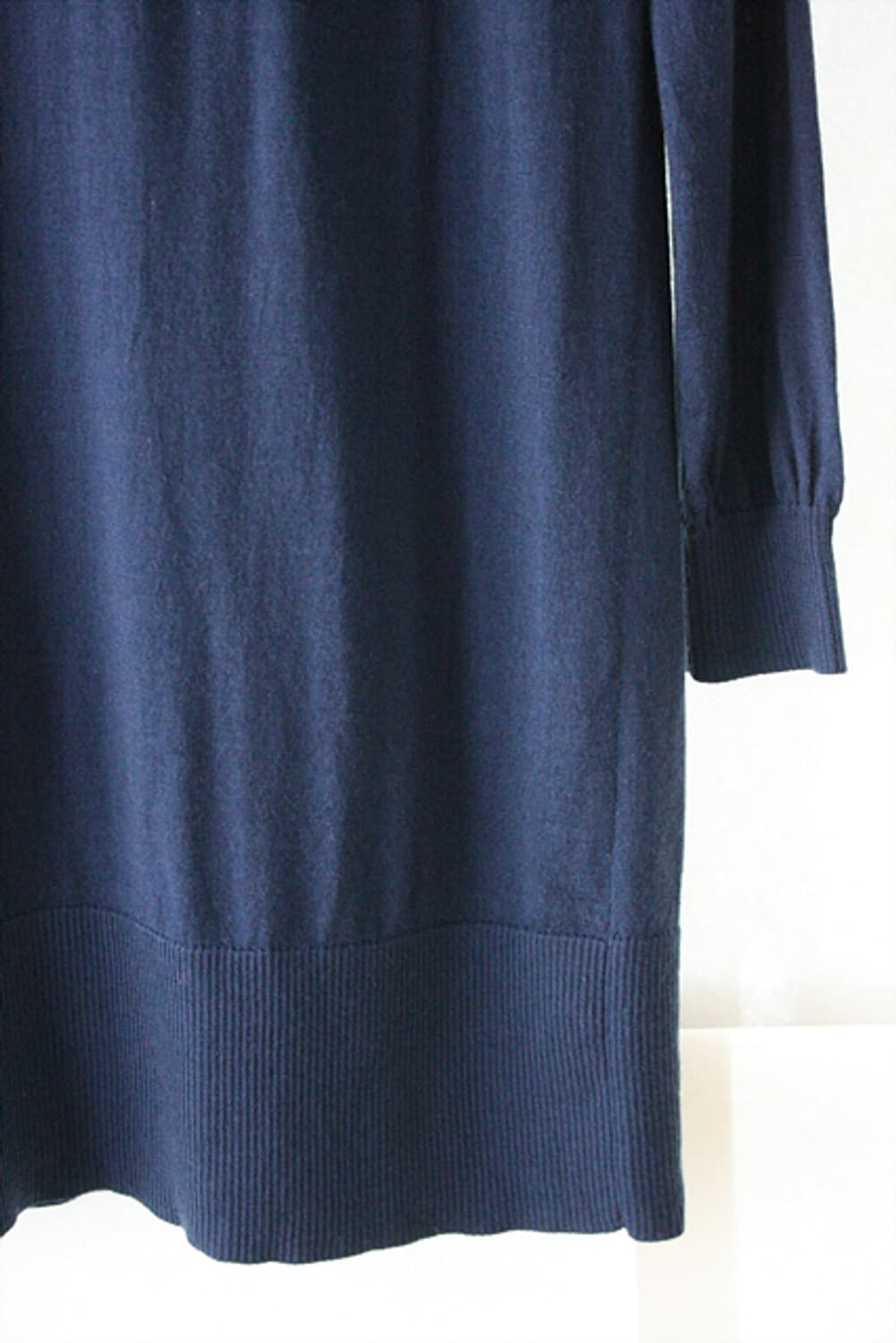 COS 코스 울 니트 원피스 겸 long 가디건 상품이미지4