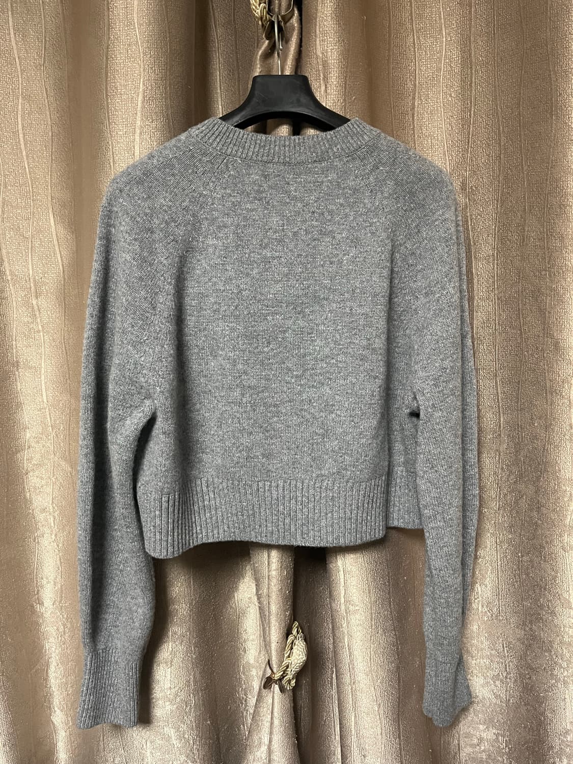 Cos 코스 크롭 가디건 상품이미지3