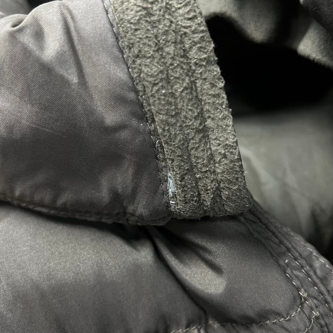 랄프로렌 키즈 패딩 조끼 브라운 XL(16) 상품이미지5