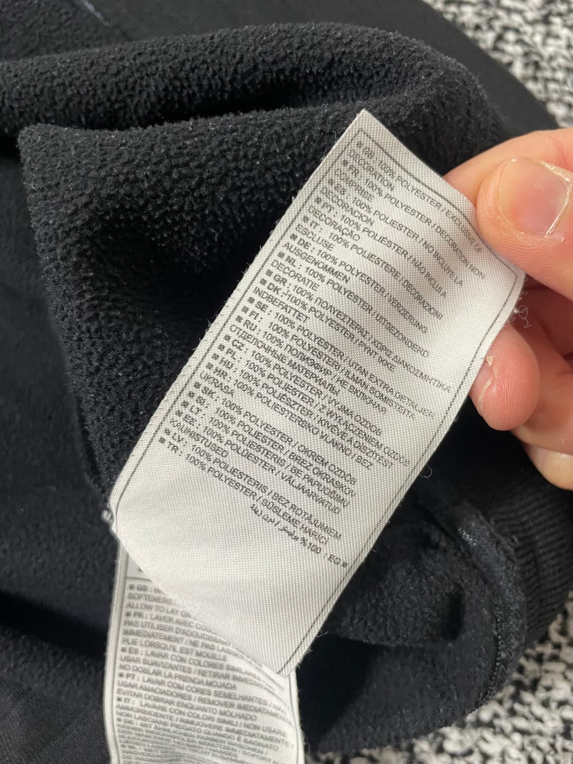 빈티지9. 나이키 맨체스터 유나이티드 맨유 08-09 트레이닝 슬리브 탑 상품이미지6