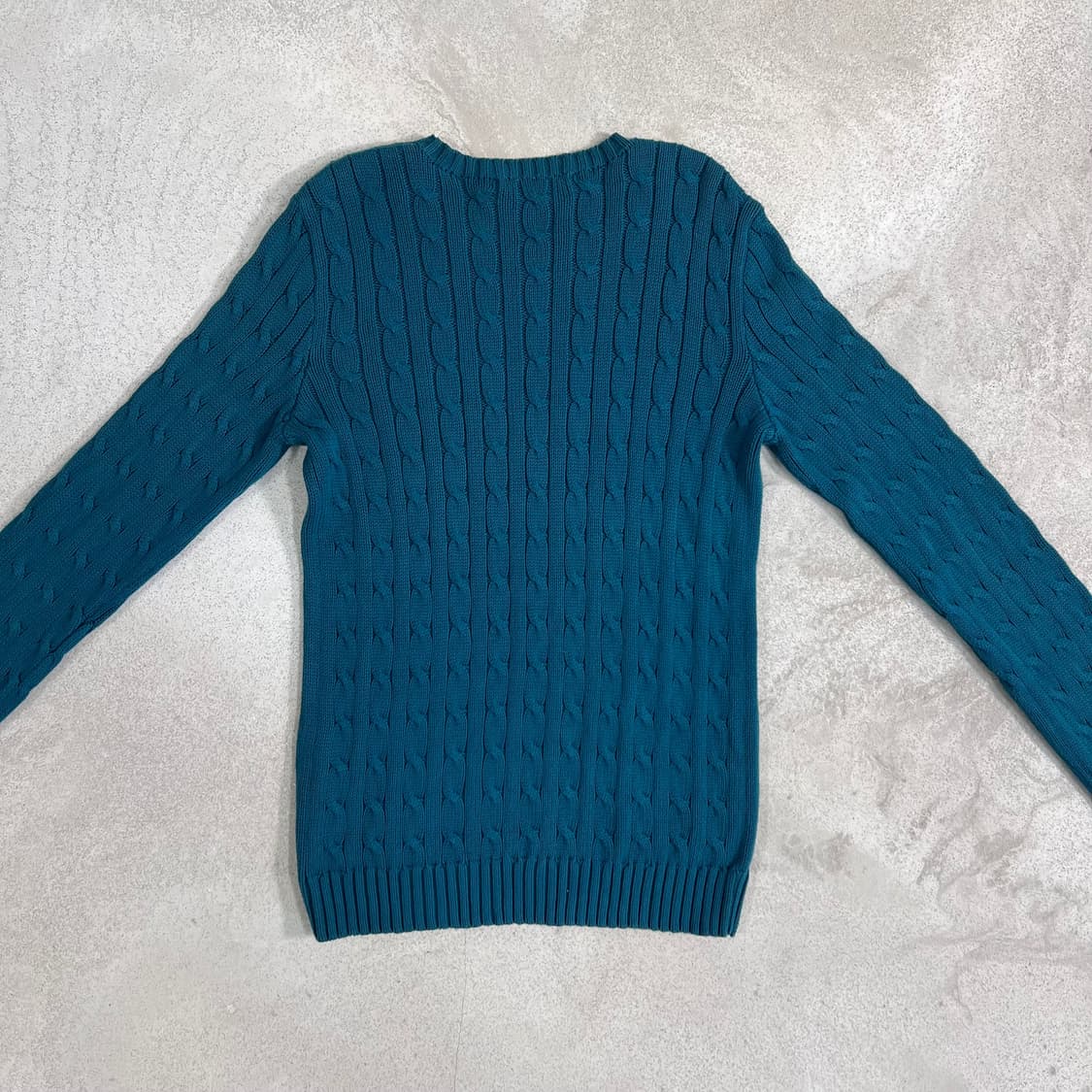 랄프로렌 스포트 케이블 니트 스웨터 상품이미지5