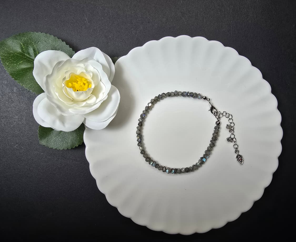 레브라도라이트 팔찌 상품이미지1