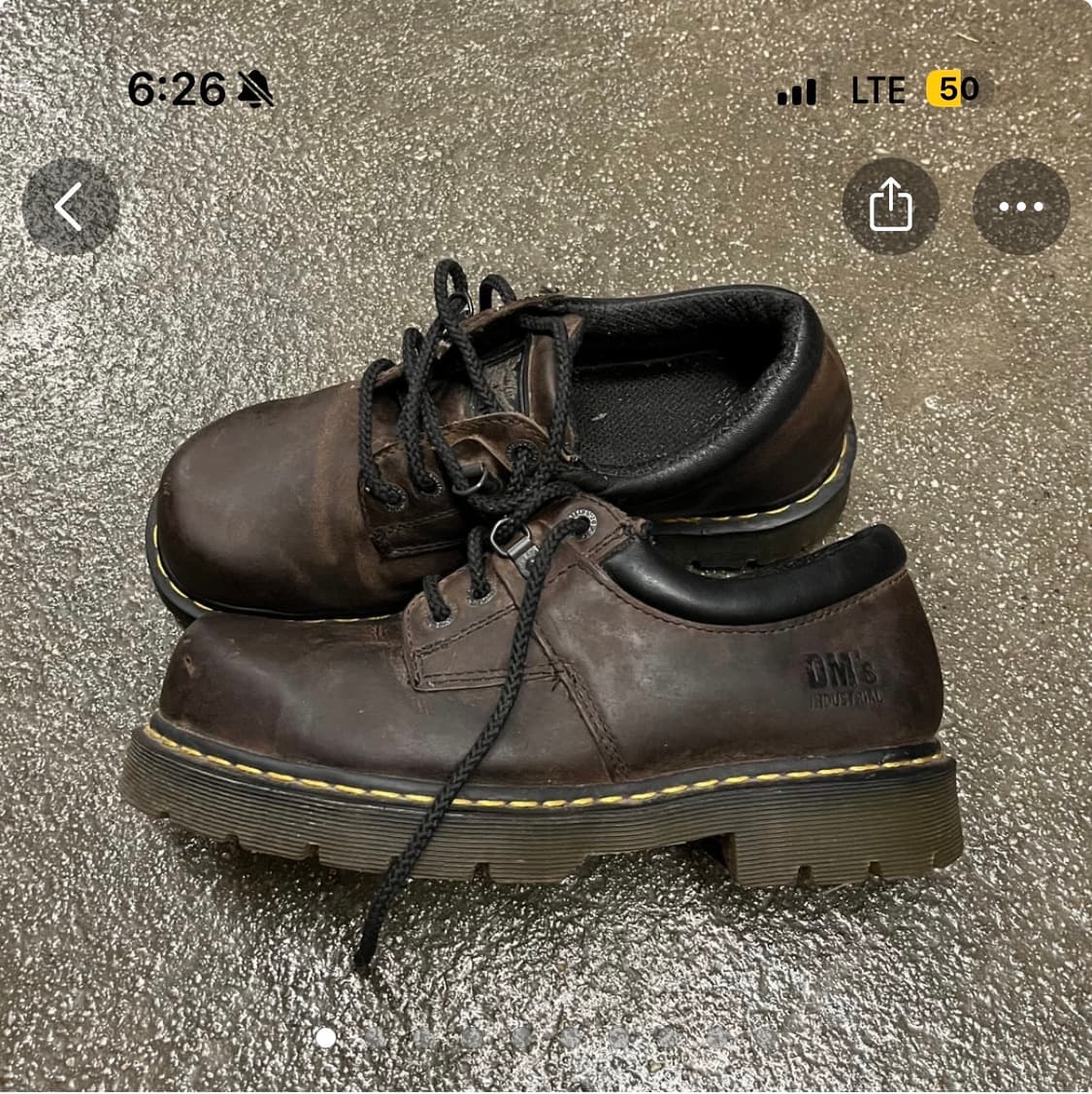 닥터마틴 스틸토 270 상품이미지1