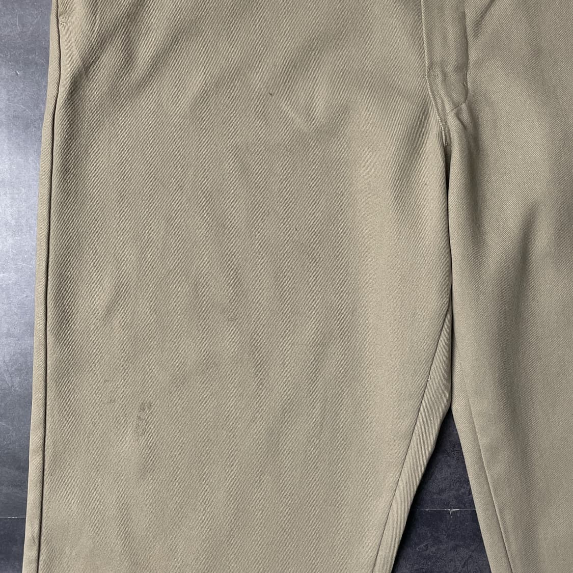 DICKIES 디키즈874 빈티지 베이지 워크 팬츠 A01096 상품이미지4