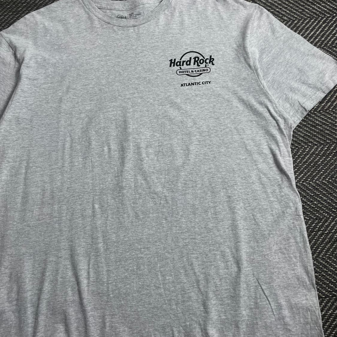 하드락카페 USA 오리지날 애틀랜틱 시티 반팔 티셔츠 y 3942 상품이미지4