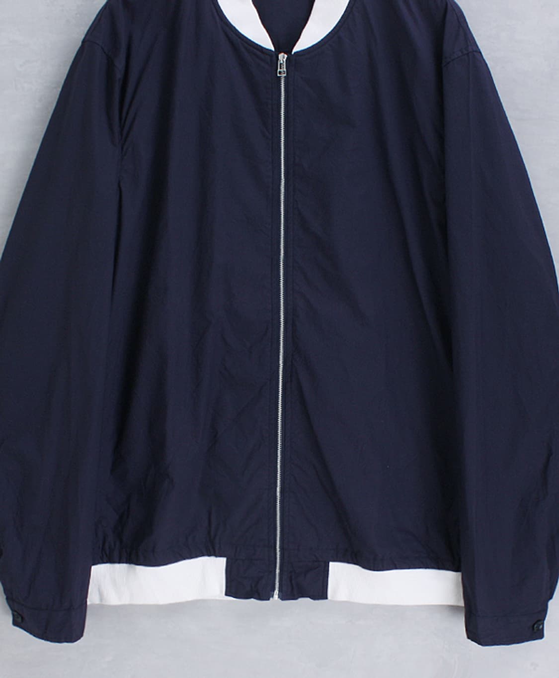 THE SHOP TK _ navy cotton jacket_S4358 상품이미지4