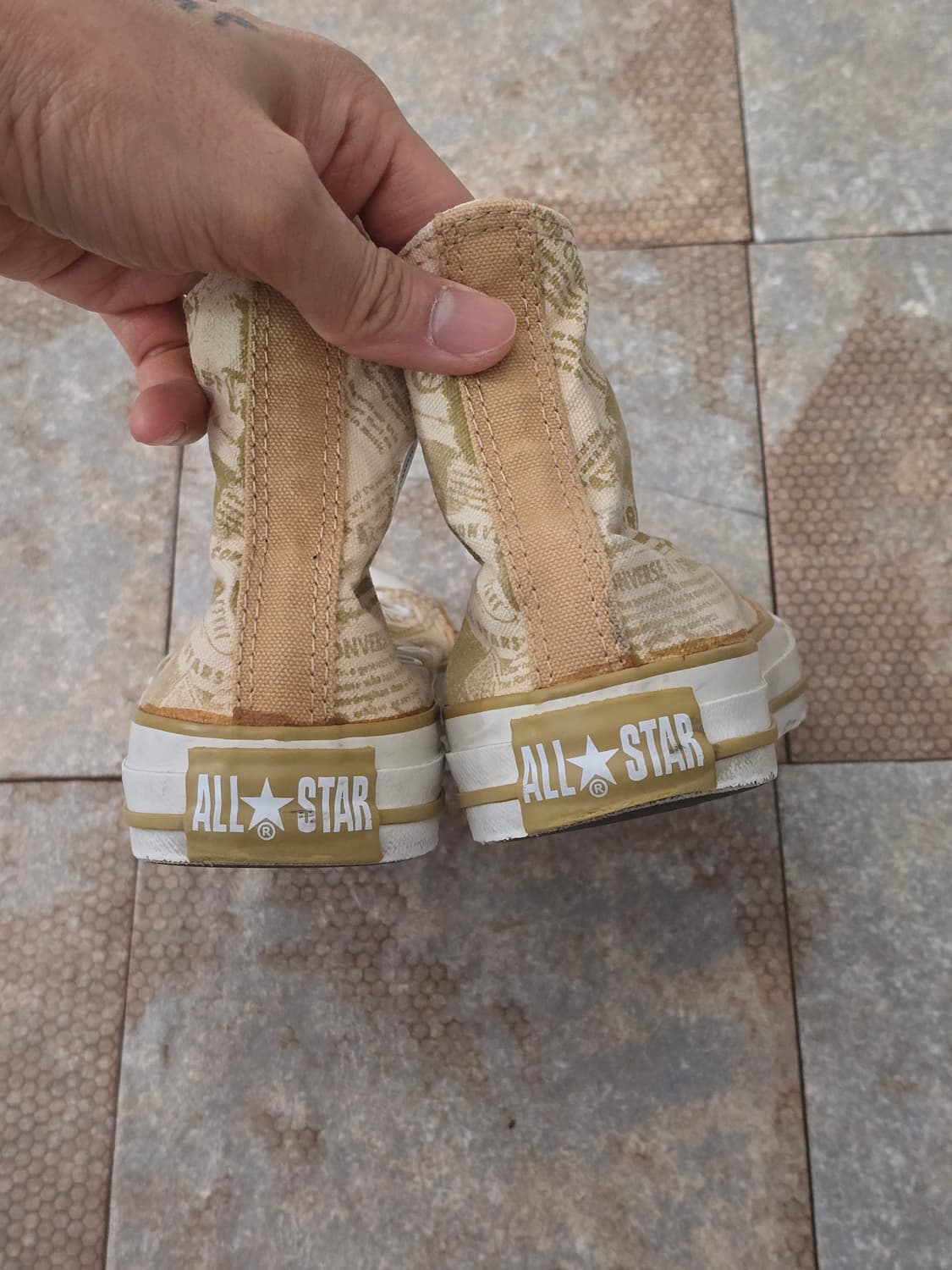 (230)컨버스 척테일러 올스타 하이 상품이미지9