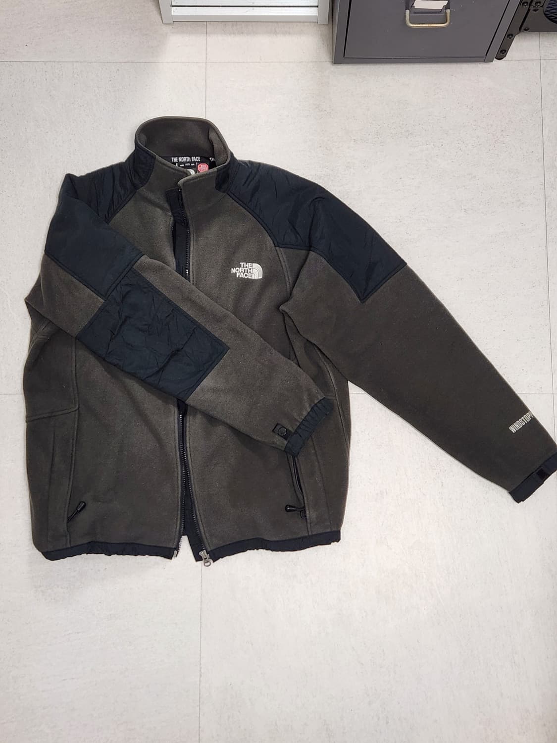 105 노스페이스 윈드스토퍼 후리스 상품이미지1