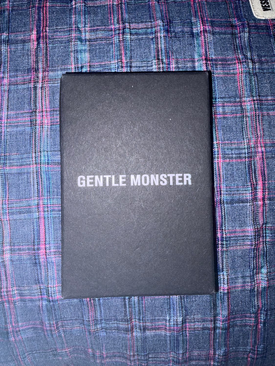 젠틀몬스터 요나 안경 (블루라이트 차단 렌즈 추가) 상품이미지4