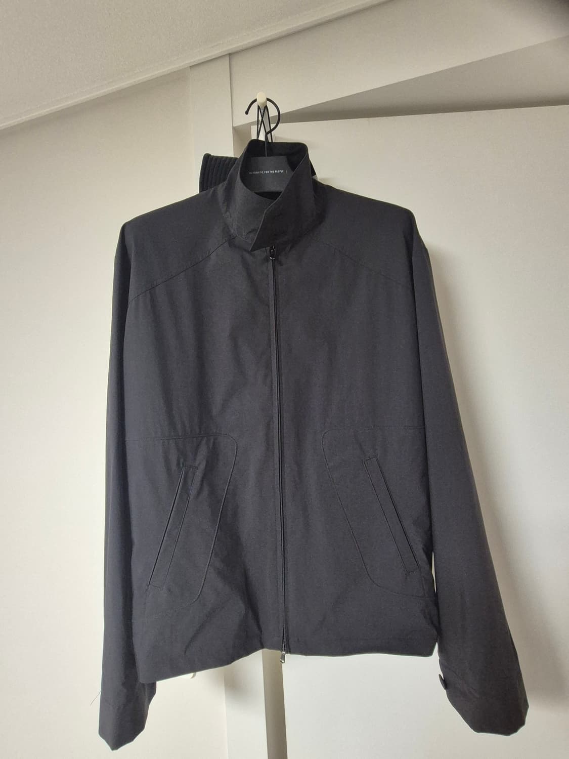 오토매틱 포 더 피플 파이핑 숏 자켓 상품이미지6