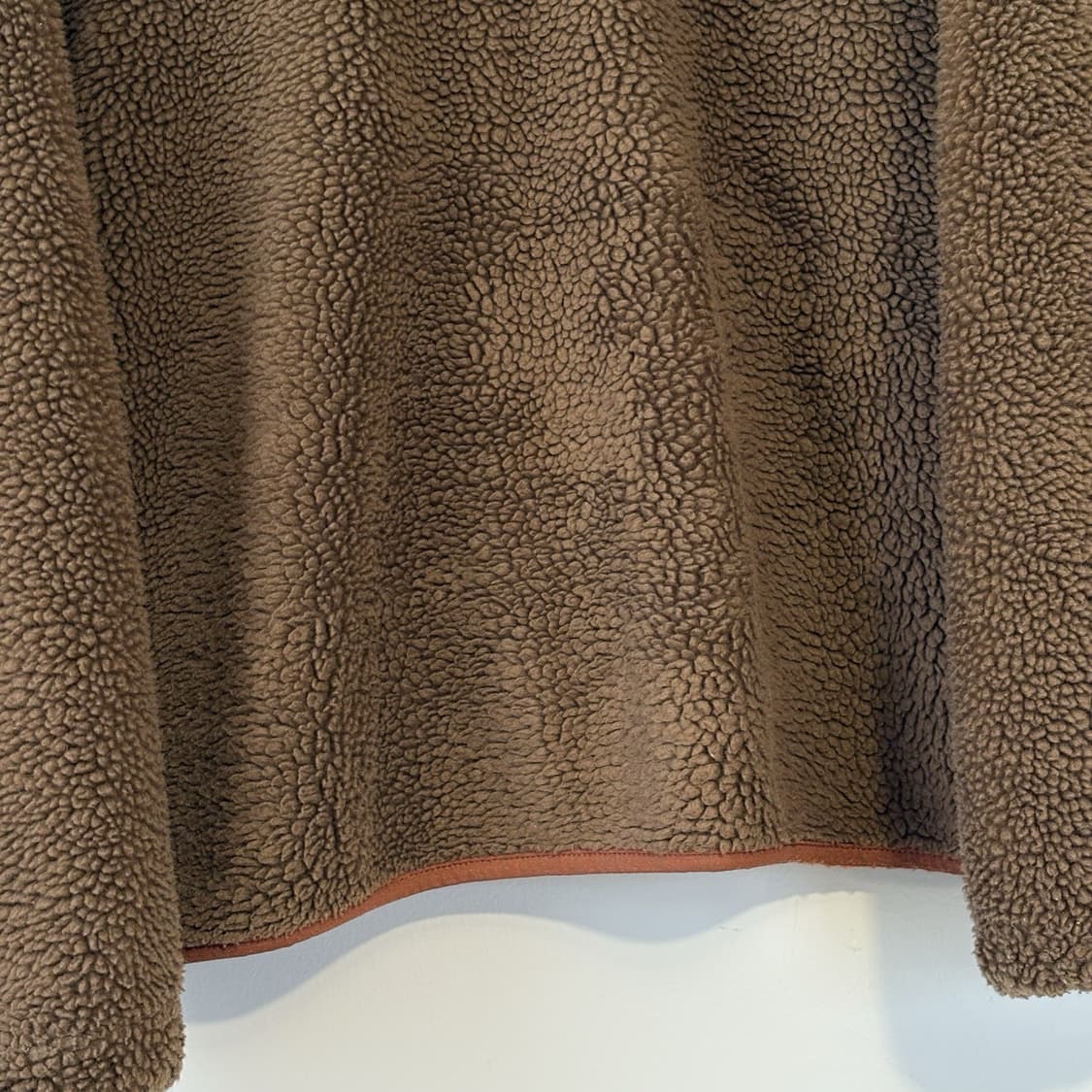 00s 파타고니아 레트로-X 브라운/카퍼 상품이미지9