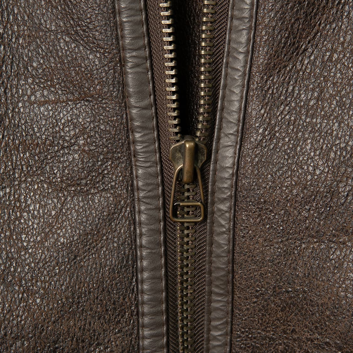 [95] 90s y'sb 예스비 양가죽 양털 B3 무스탕  상품이미지3