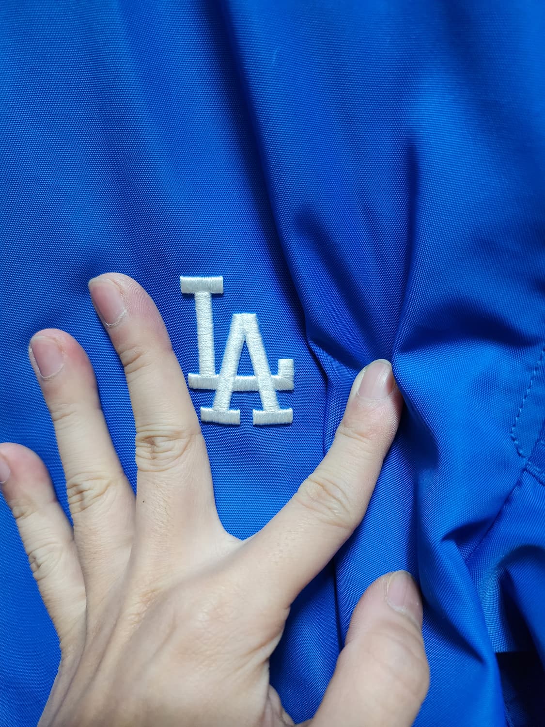MLB x LA 다저스 야구점퍼  상품이미지3