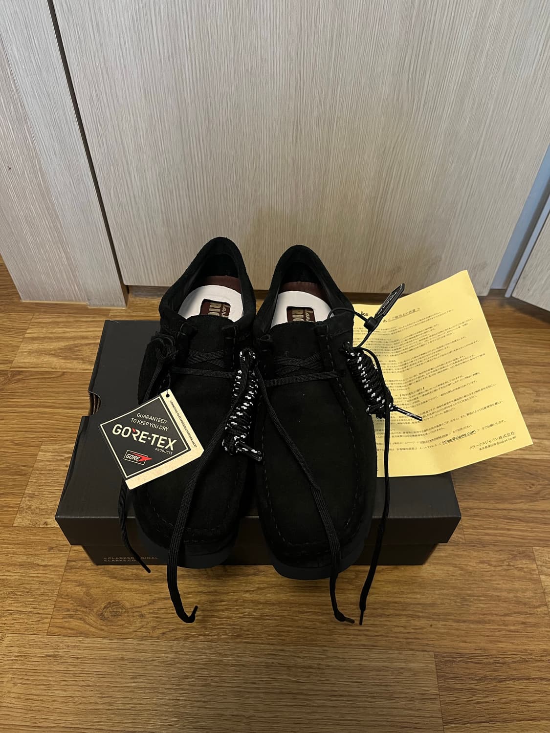 클락스 왈라비 고어텍스 GTX UK7.5 상품이미지3
