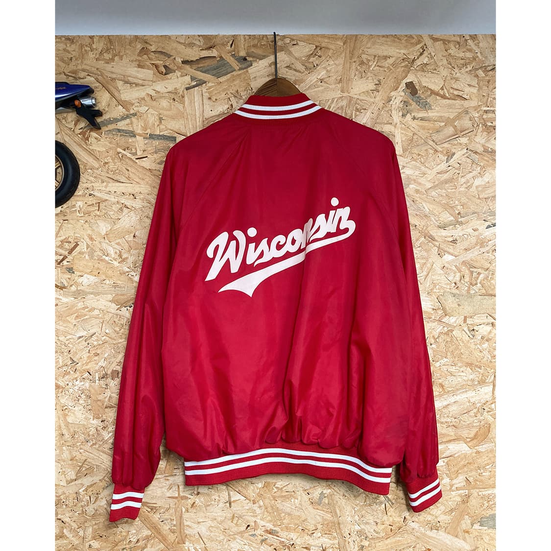 USA 베이스볼 자켓 상품이미지1