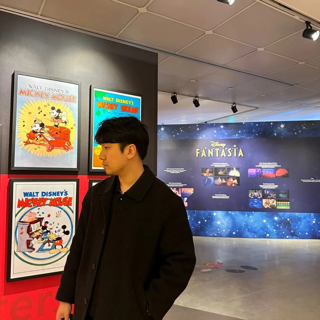 발망 하프 코트 상품이미지1