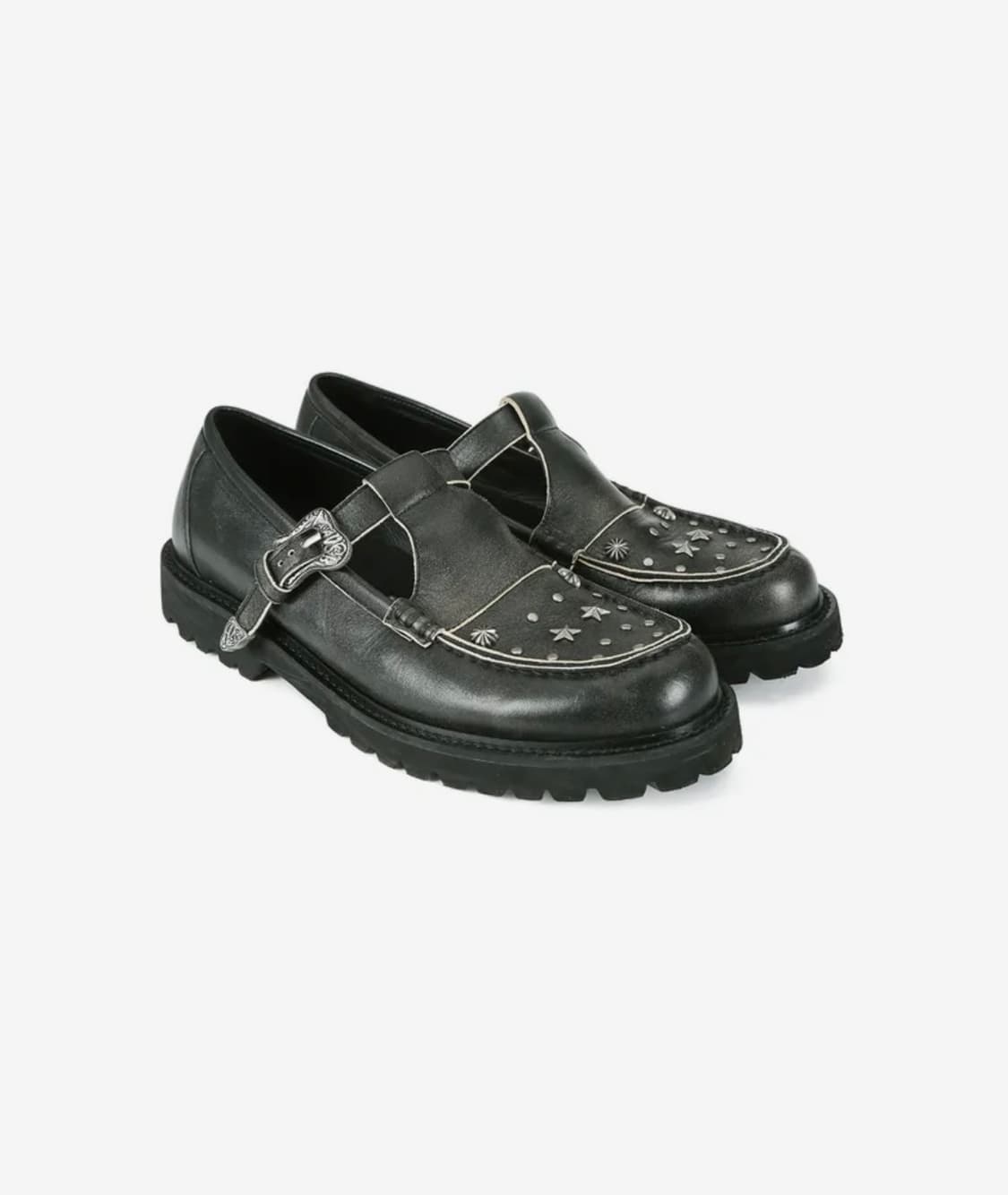 앤더슨벨 웨스턴 메리제인 로퍼 상품이미지2