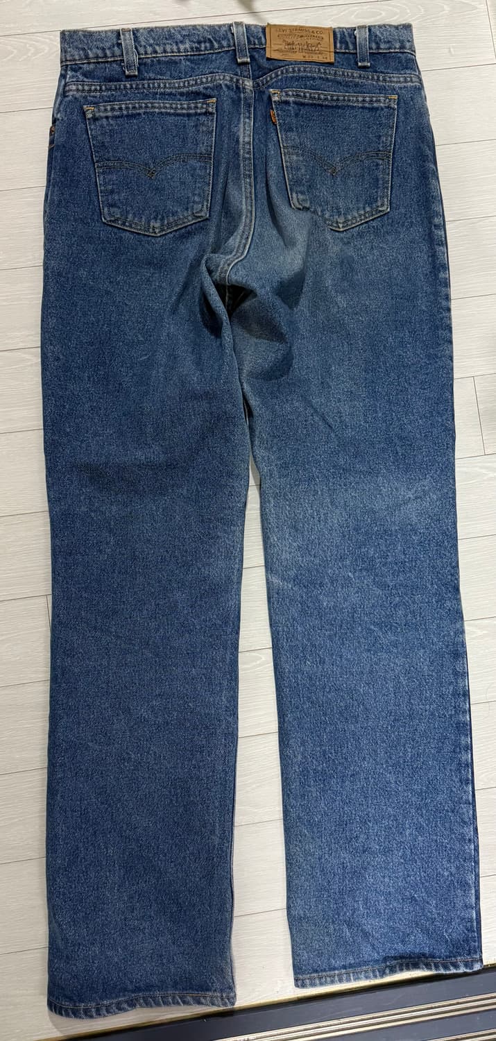 리바이스 517 오렌지탭 상품이미지2