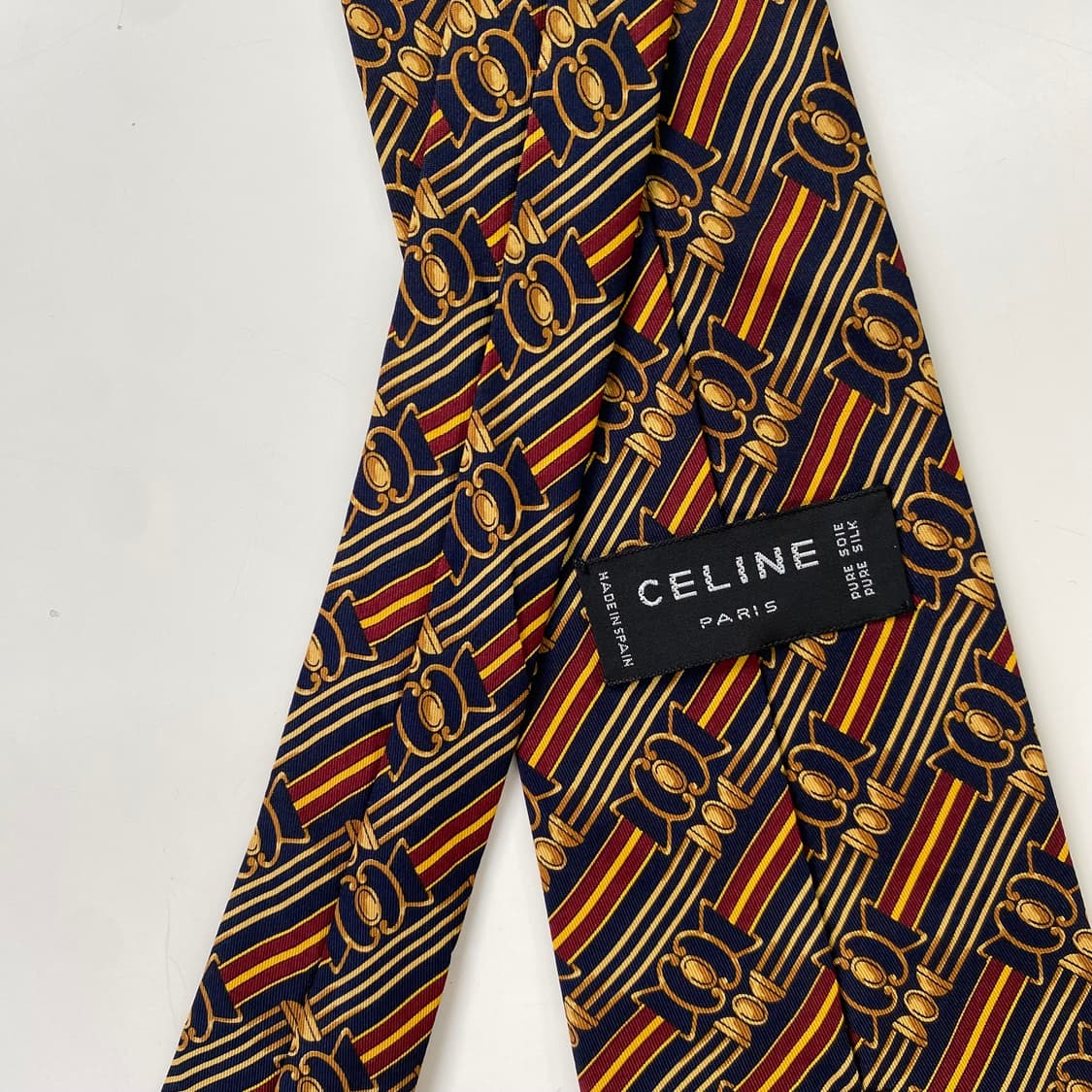 셀린느(celine) 명품 정품 넥타이 상품이미지5