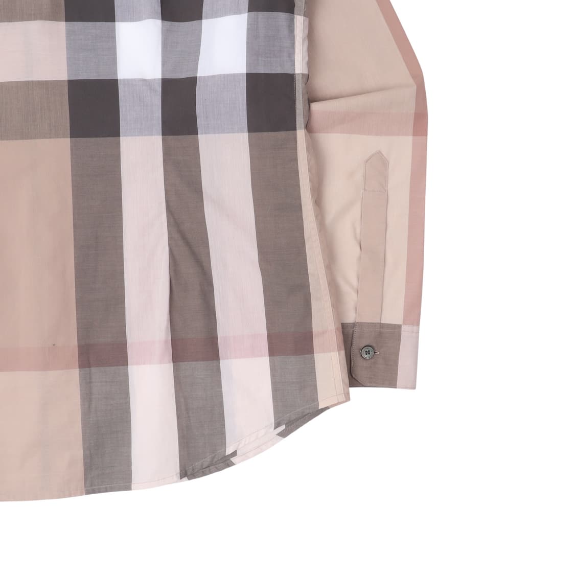 버버리 런던 잉글랜드 신형 노바체크 셔츠 상품이미지7