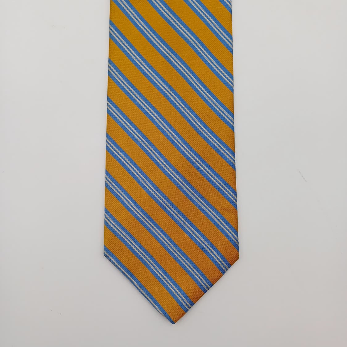 브룩스브라더스 실크 넥타이 [BCF10803_0004-124] 상품이미지4