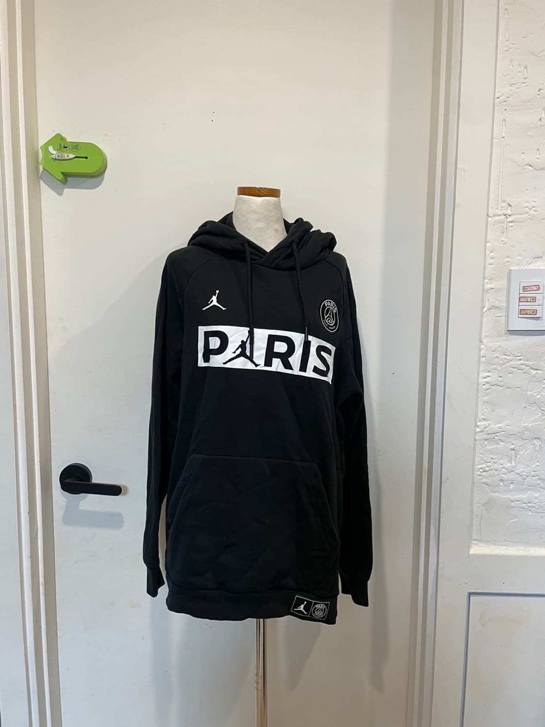 나이키 조던 X 생제르망 후드티 상품이미지3