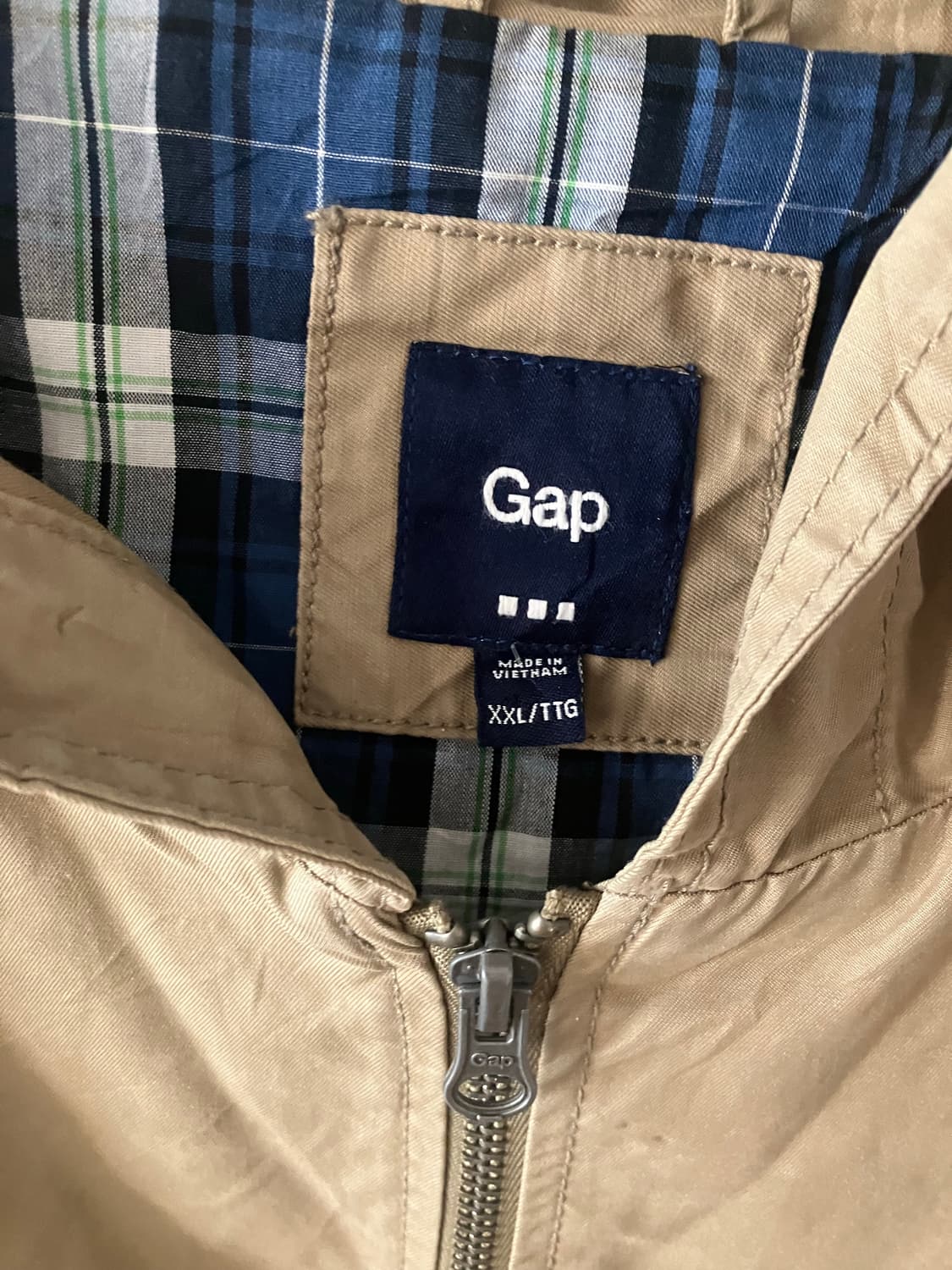 갭 워크 후드자켓 상품이미지3