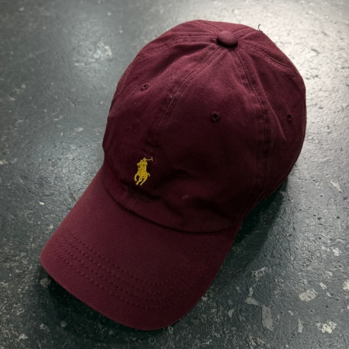 폴로 볼캡  상품이미지1