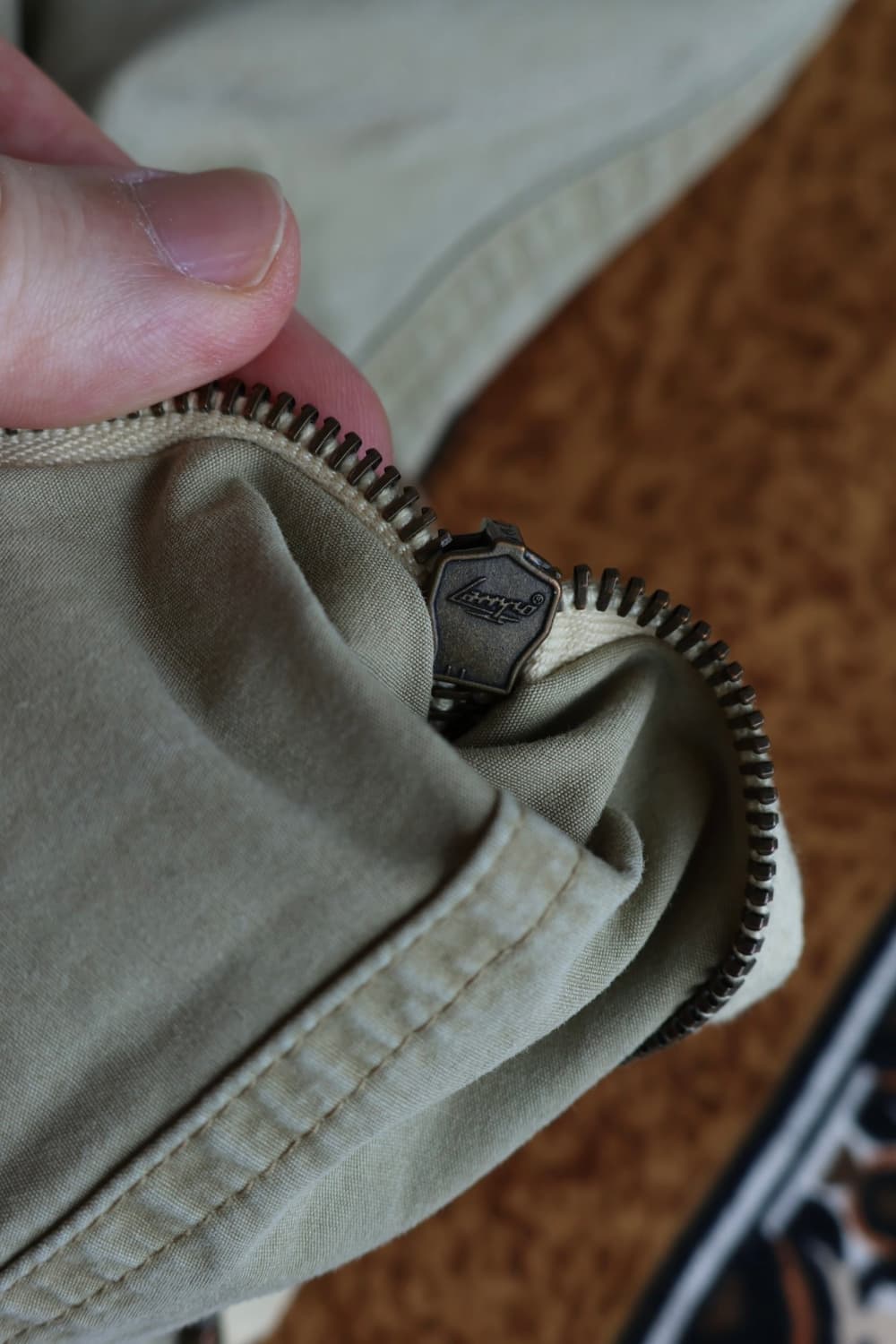 90s 폴로 플라이트 팬츠  상품이미지5