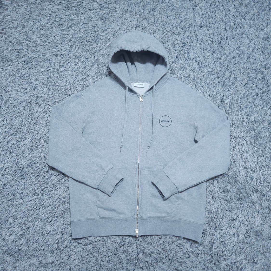 커버낫어센틱) L 남자 후드집업 / 왕눈이샵 상품이미지1