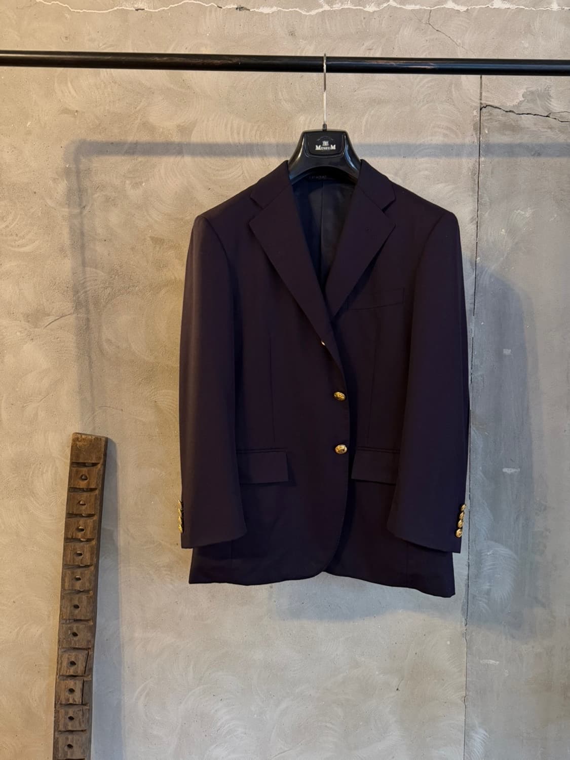 폴로 랄프로렌 금장블레이저 남성100 상품이미지4