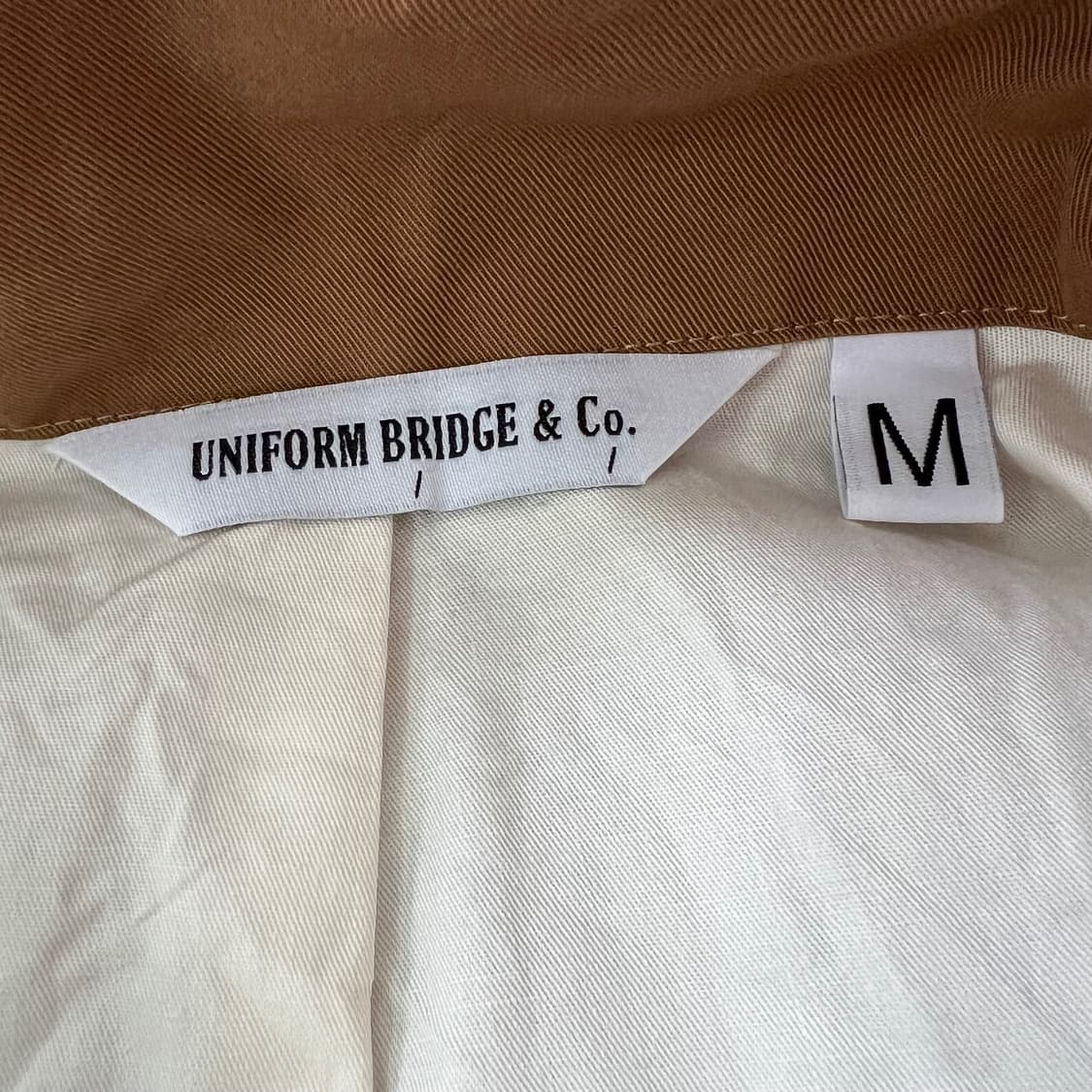 UNIFORM BRIDGE M-65 필드 자켓 상품이미지7