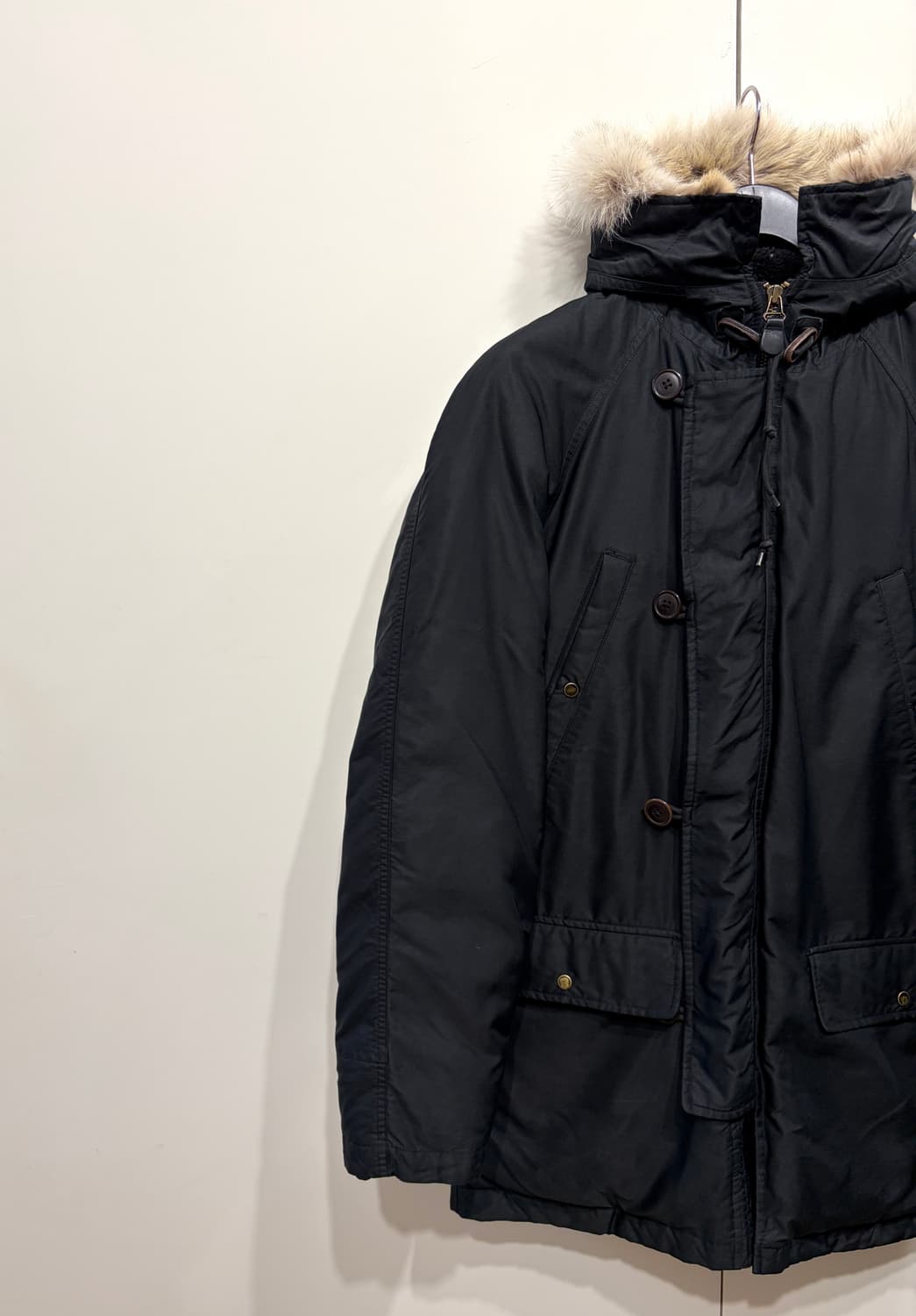 폴로 랄프로렌 N-3B 구스 다운 파카 상품이미지4