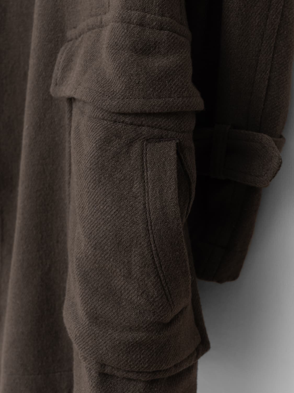 06AW 라이더 코트 상품이미지7