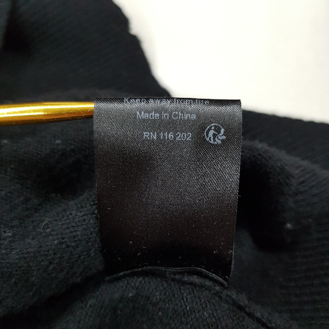 쟈딕앤볼테르 캐시미어 100 락앤롤 니트 S사이즈 상품이미지6