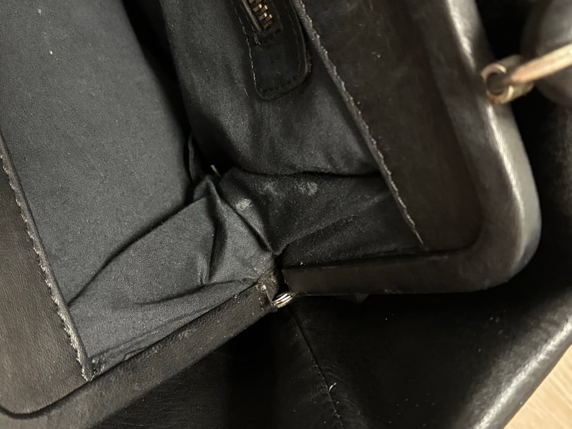 Masion Margiela 빈티지 숄더백 상품이미지8